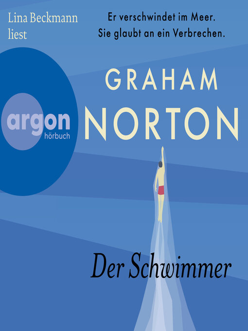Title details for Der Schwimmer by Graham Norton - Wait list